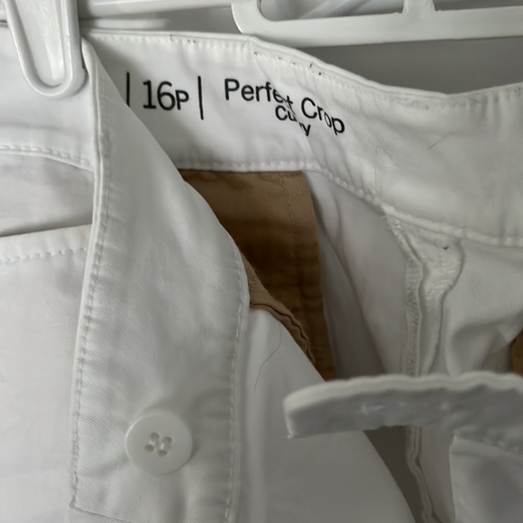 Talbots crops - Picture 2 of 5